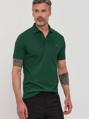 Тениска с дълъг ръкав Lacoste зелено