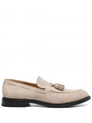 Loafers Eleventy brun