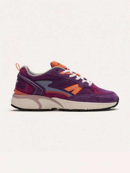 Sneakerși Hoff violet