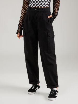 Pantaloni cu buzunare Carhartt Wip negru