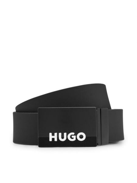 Remen Hugo crna