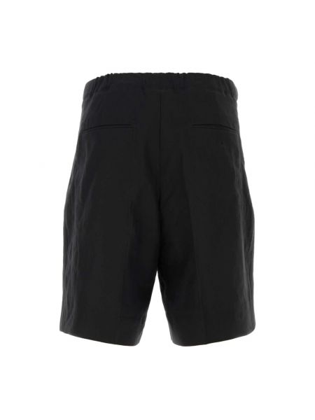 Pantalones cortos Z Zegna negro