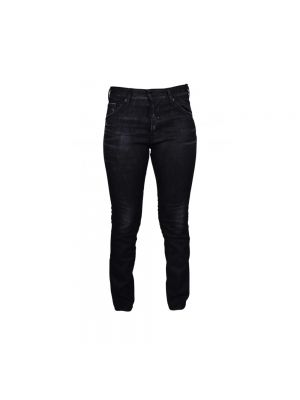 Jeans skinny Dsquared2 noir