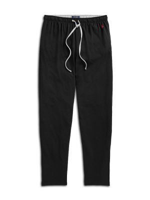 Классические брюки Polo Ralph Lauren черные