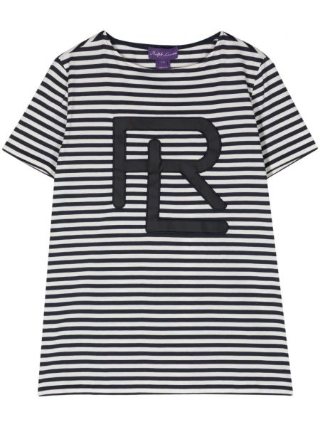 Βαμβακερή μπλούζα Ralph Lauren Collection