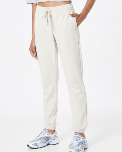 Pantaloni New Balance bianco