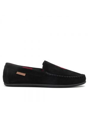 Loafers Polo Ralph Lauren czarne