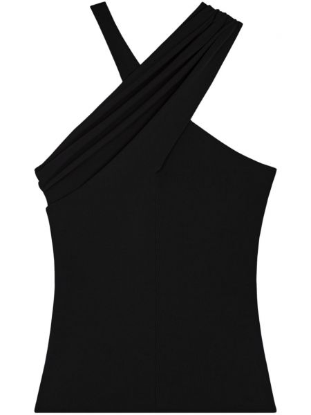 Tanktop Courreges sort