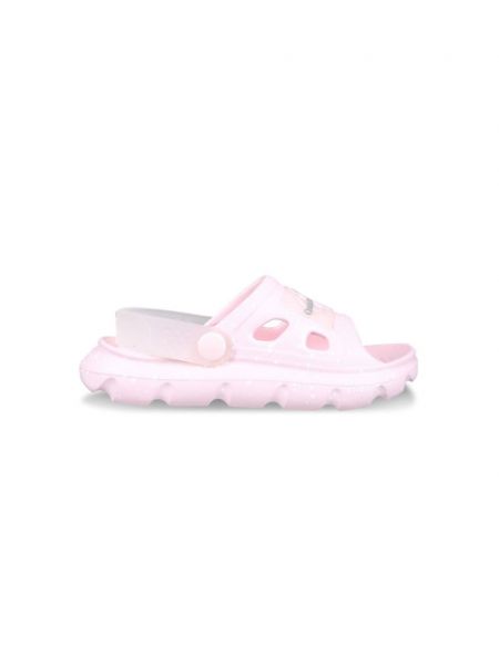 Slingback printti nauhalliset sandaalit tytöille Calvin Klein Kids pinkki