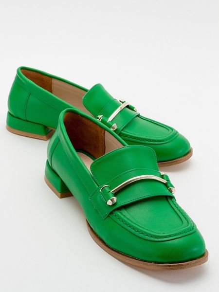 Loafers Luvishoes zelené