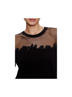 Koszulka Armani czarna
