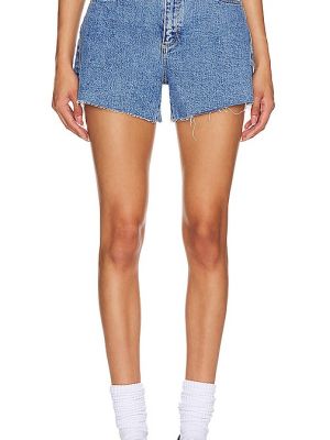 Shorts Abrand blau