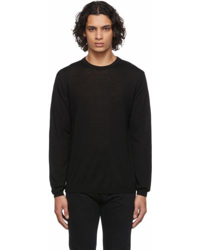 Sweter Norse Projects, сzarny