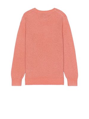 Maglione di cachemire Beams Plus rosa