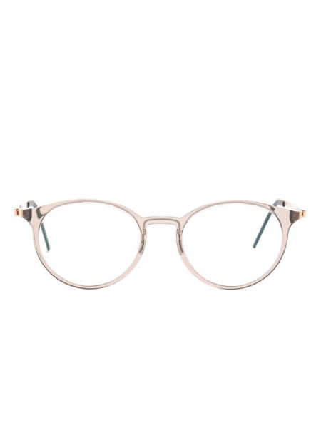 Átlátszó szemüveg Lindberg szürke