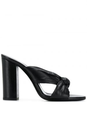 Sandaletter Saint Laurent svart