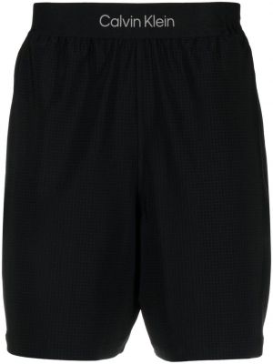 Shorts Calvin Klein svart