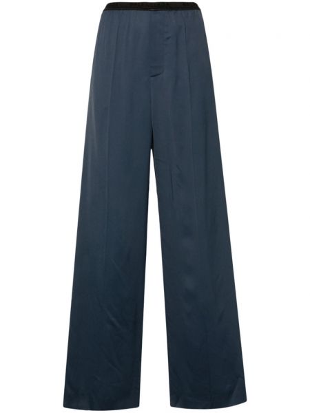 Pantalon de joggings Balenciaga bleu