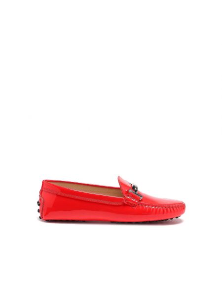Lack loafer Tod's rot
