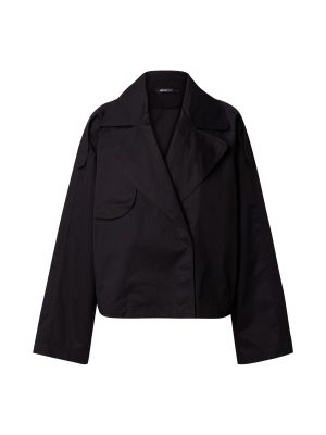 Trench Gina Tricot noir