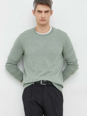 Зеленый свитер Gap