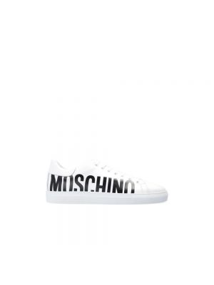 Sneakersy Moschino