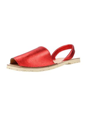 Sandále Clara Duran červená