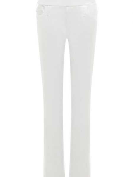 Белые джинсы Pietro Brunelli