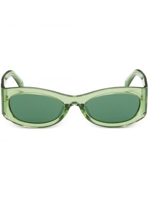 Karierter sonnenbrille Ambush grün