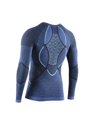 Camisa de lana merino X-bionic