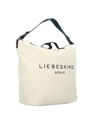 Nákupná taška Liebeskind Berlin čierna