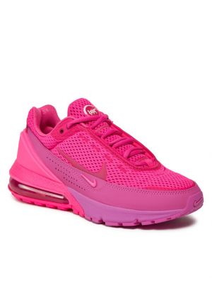 Tenisky Nike Air Max růžové