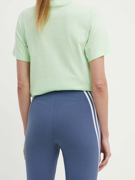 Pantaloni sport cu talie înaltă Adidas Sportswear