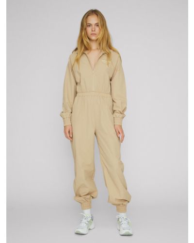 Overall Rotate beige