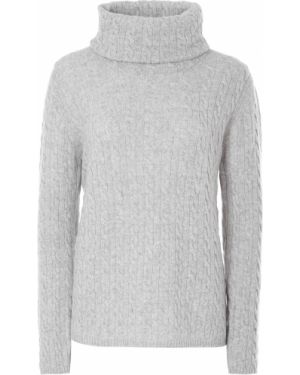 Кашемировый свитер Cruciani, серый