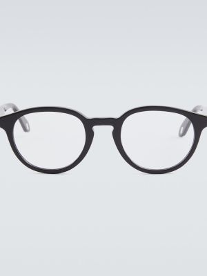 Naočale Giorgio Armani crna