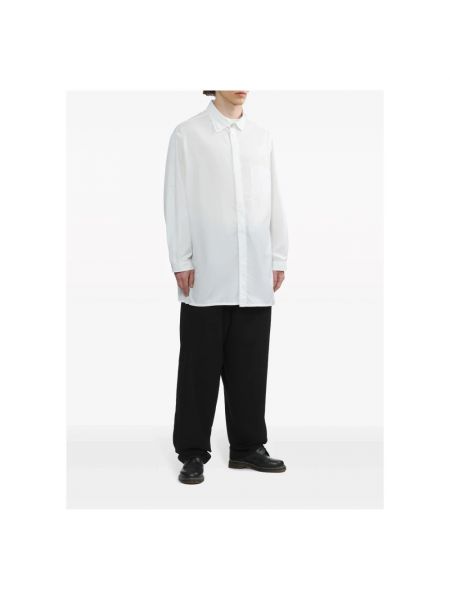Camisa Yohji Yamamoto blanco