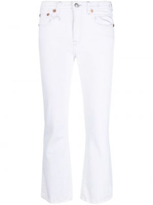 Jeans R13 blanc