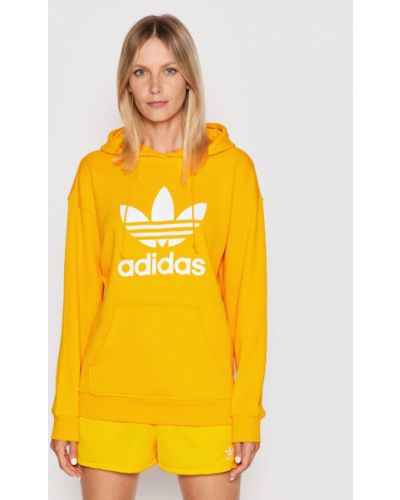 Bluză Adidas galben