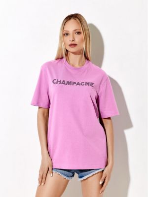 Majica Rage Age ružičasta