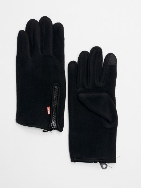 Спортивные перчатки Mtforce черные