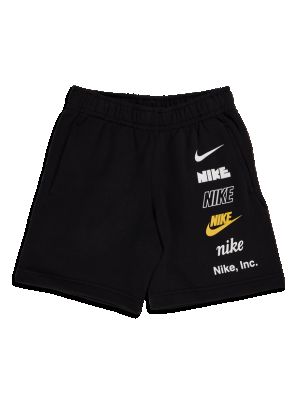 Pantaloncini Nike nero