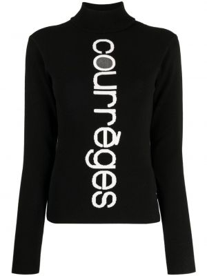 Пуловер Courreges