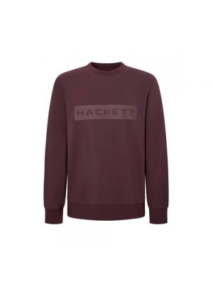 Sweatshirt Hackett rot