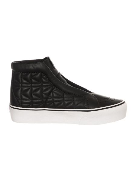 Sneakersy Vans czarne