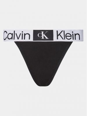 Tangice Calvin Klein Underwear črna