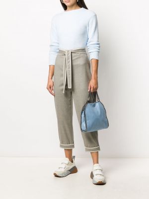 Pantalones Stella Mccartney gris