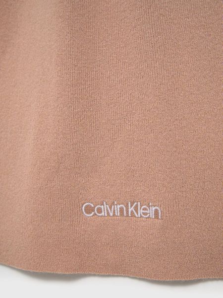 Szal Calvin Klein różowa