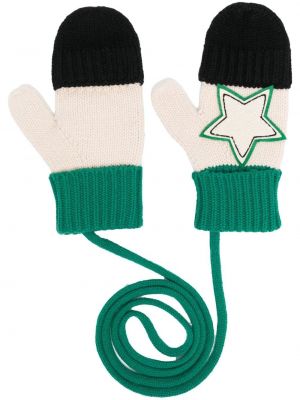 Rękawiczki w gwiazdy Kenzo