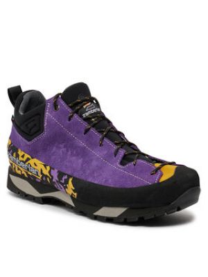 Chaussures de ville Zamberlan violet